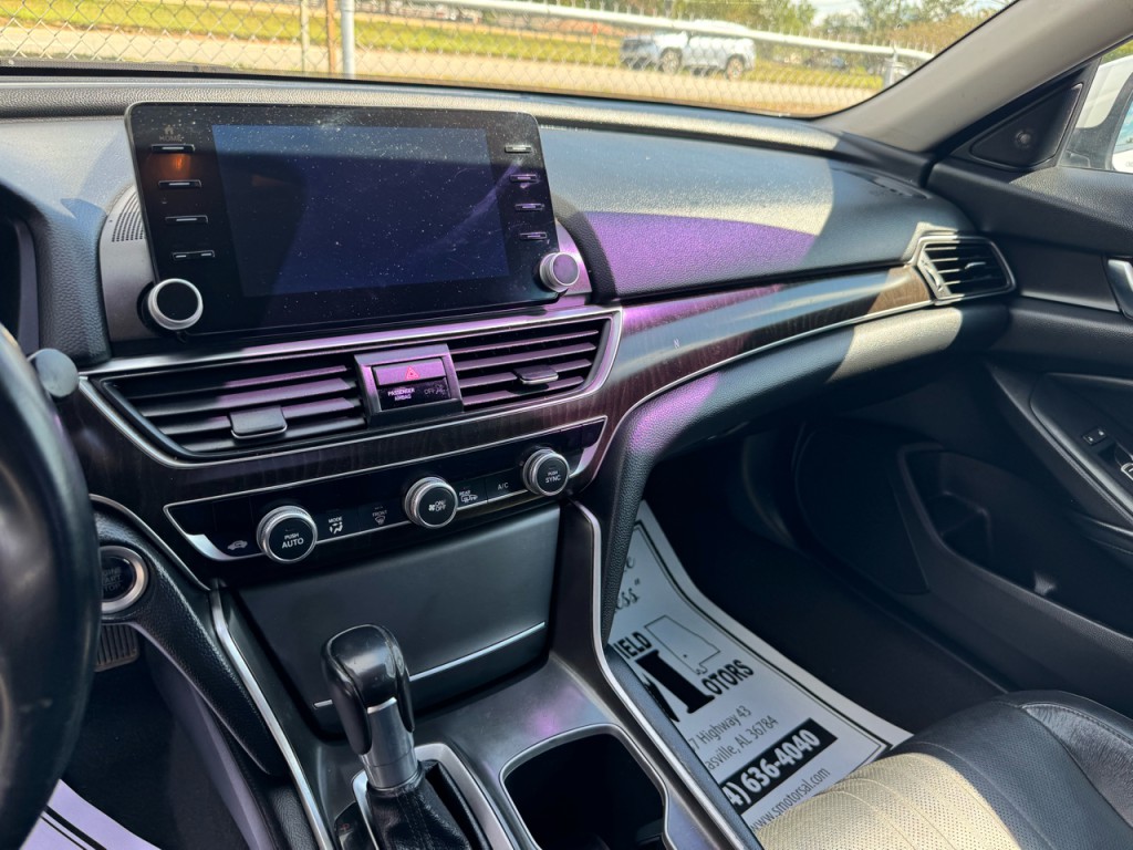 2018 Honda Accord Image 7
