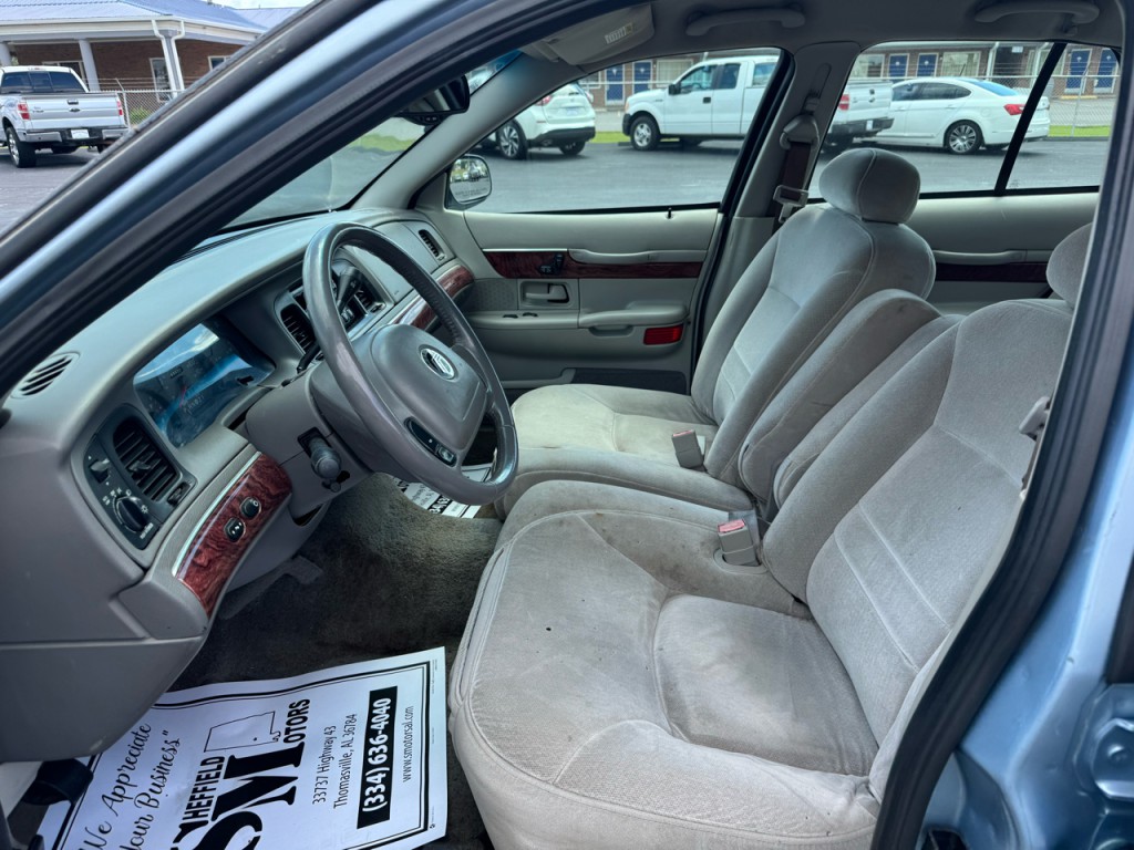 2001 Mercury Grand Marquis Image 5