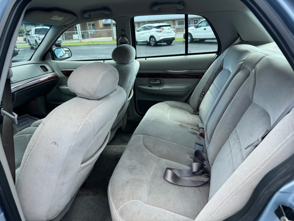 2001 Mercury Grand Marquis Image 6
