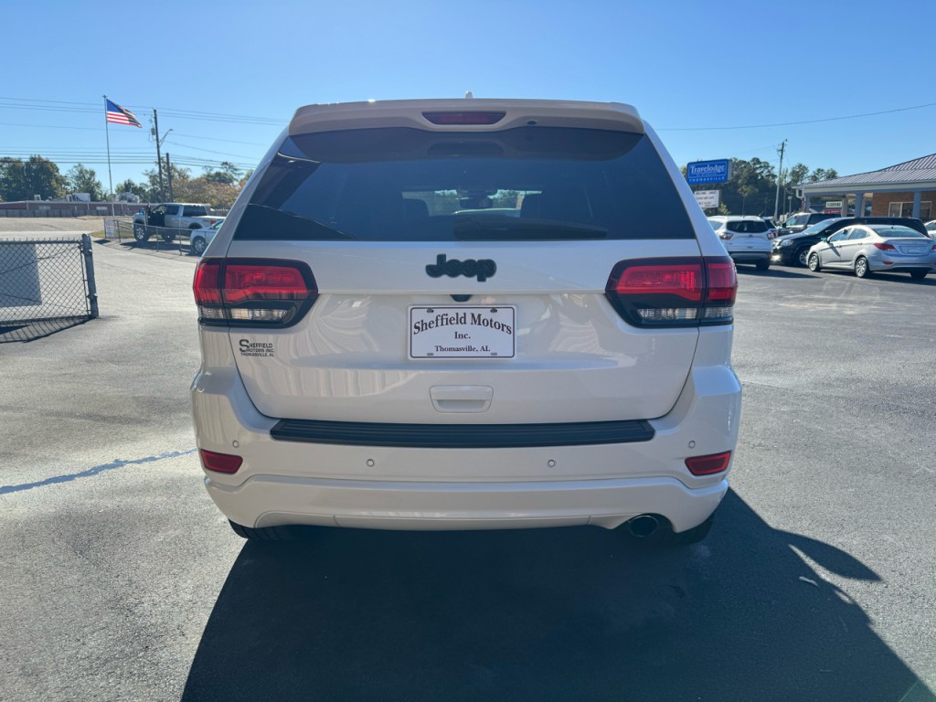 2019 Jeep Grand Cherokee Image 4