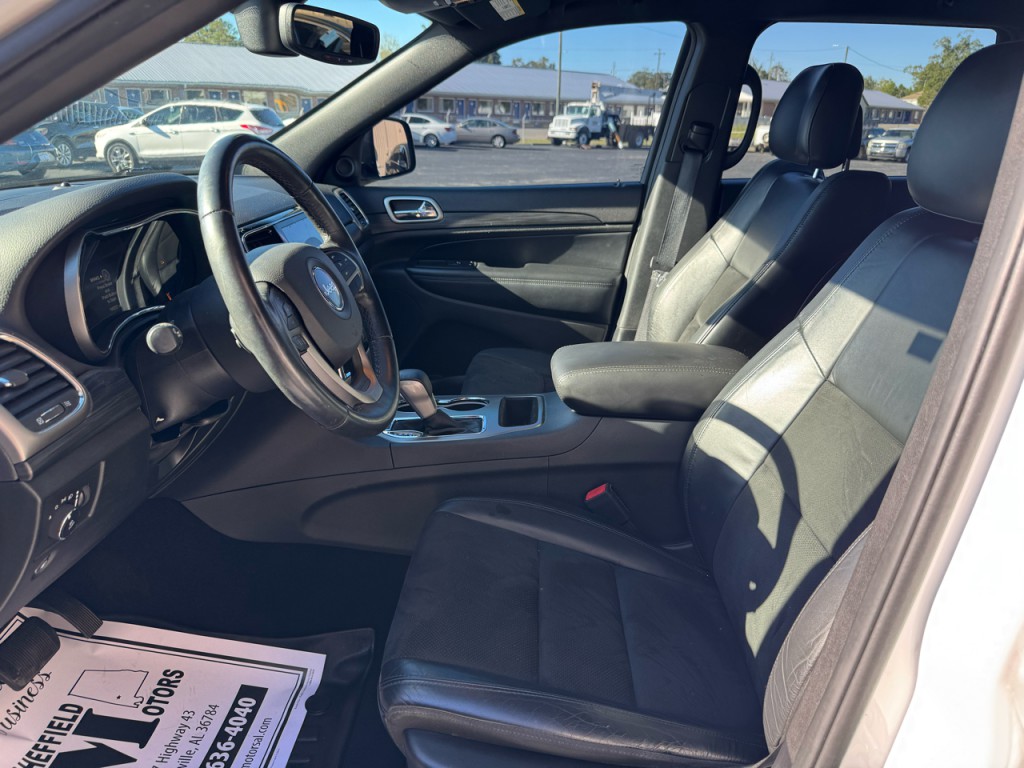 2019 Jeep Grand Cherokee Image 5