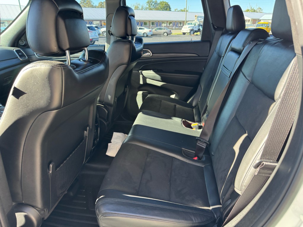 2019 Jeep Grand Cherokee Image 6