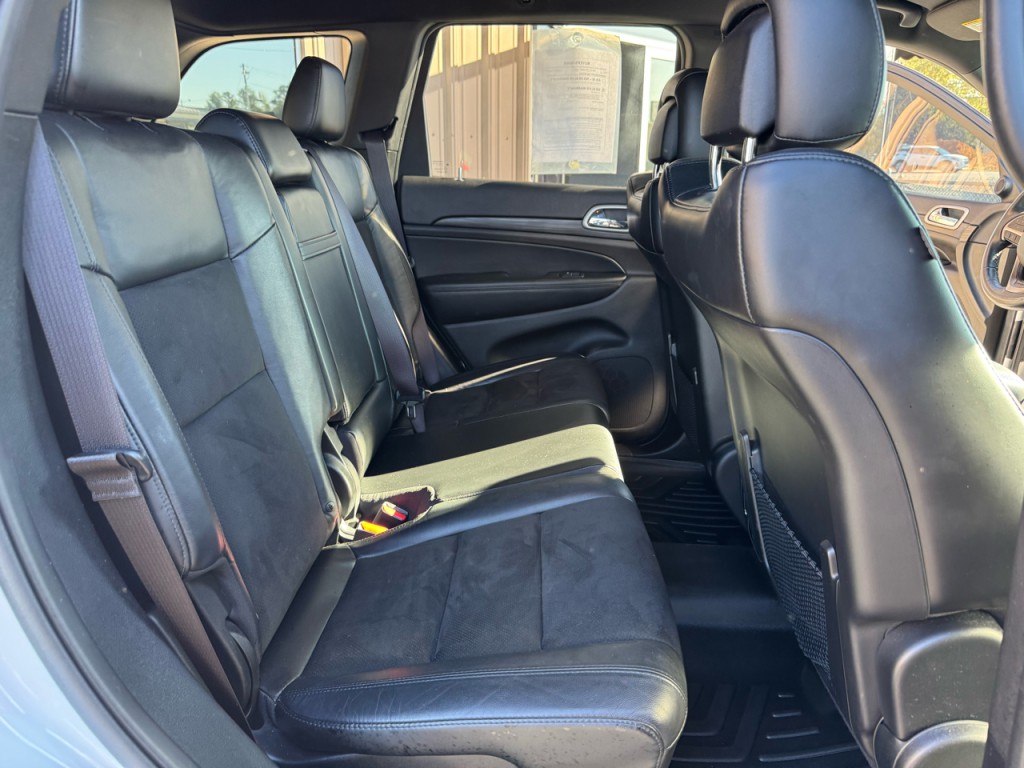 2019 Jeep Grand Cherokee Image 7