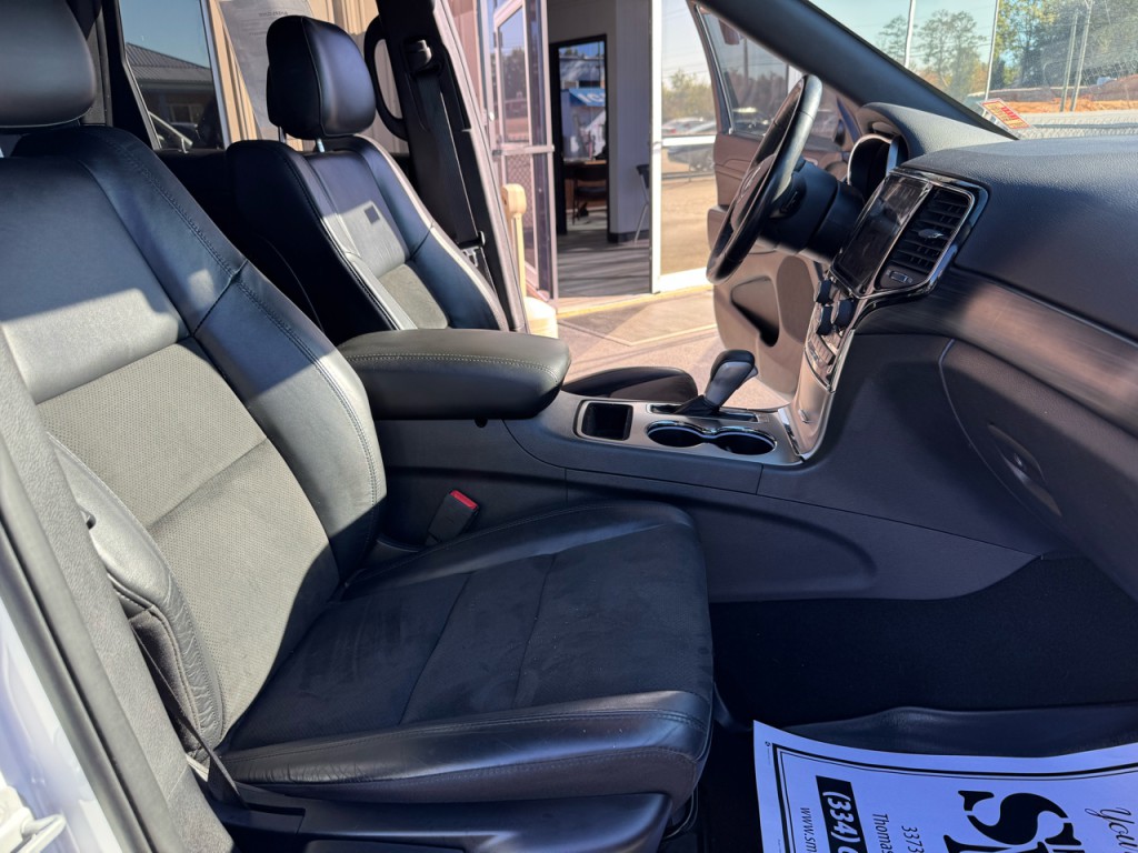 2019 Jeep Grand Cherokee Image 8