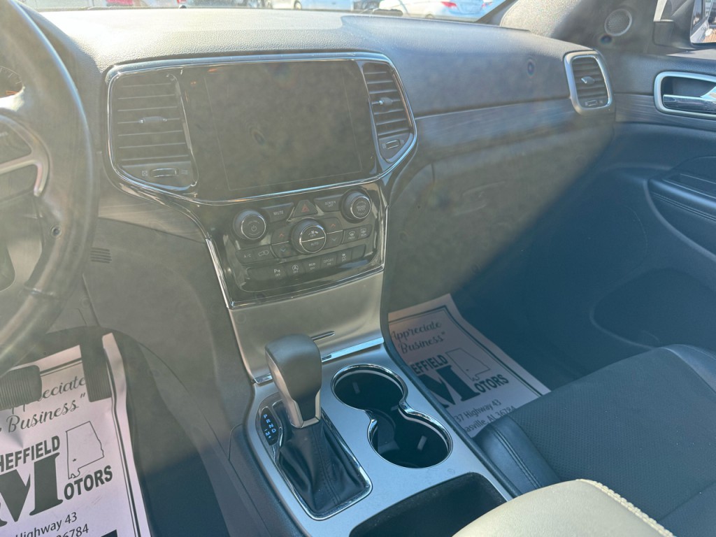 2019 Jeep Grand Cherokee Image 9