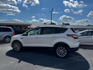 Image for 2018 Ford Escape Titanium ID: 6874692