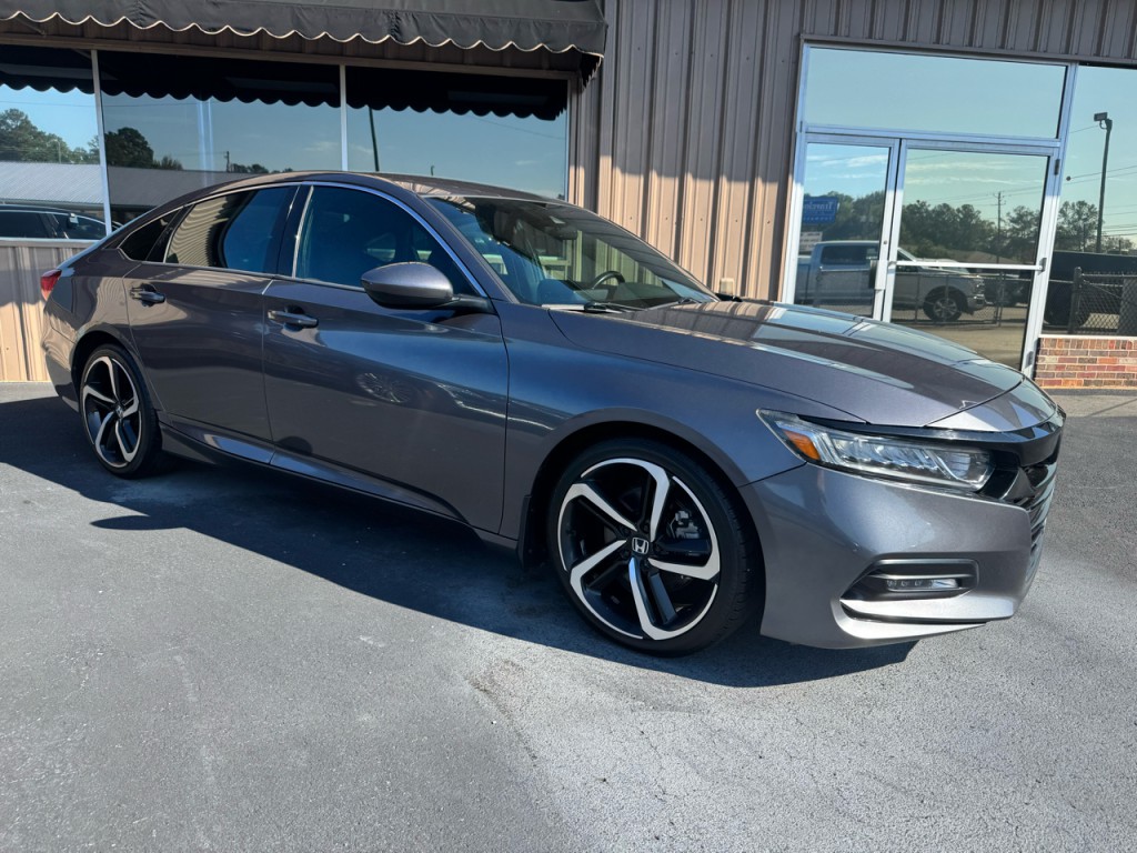 2018 Honda Accord Image 3