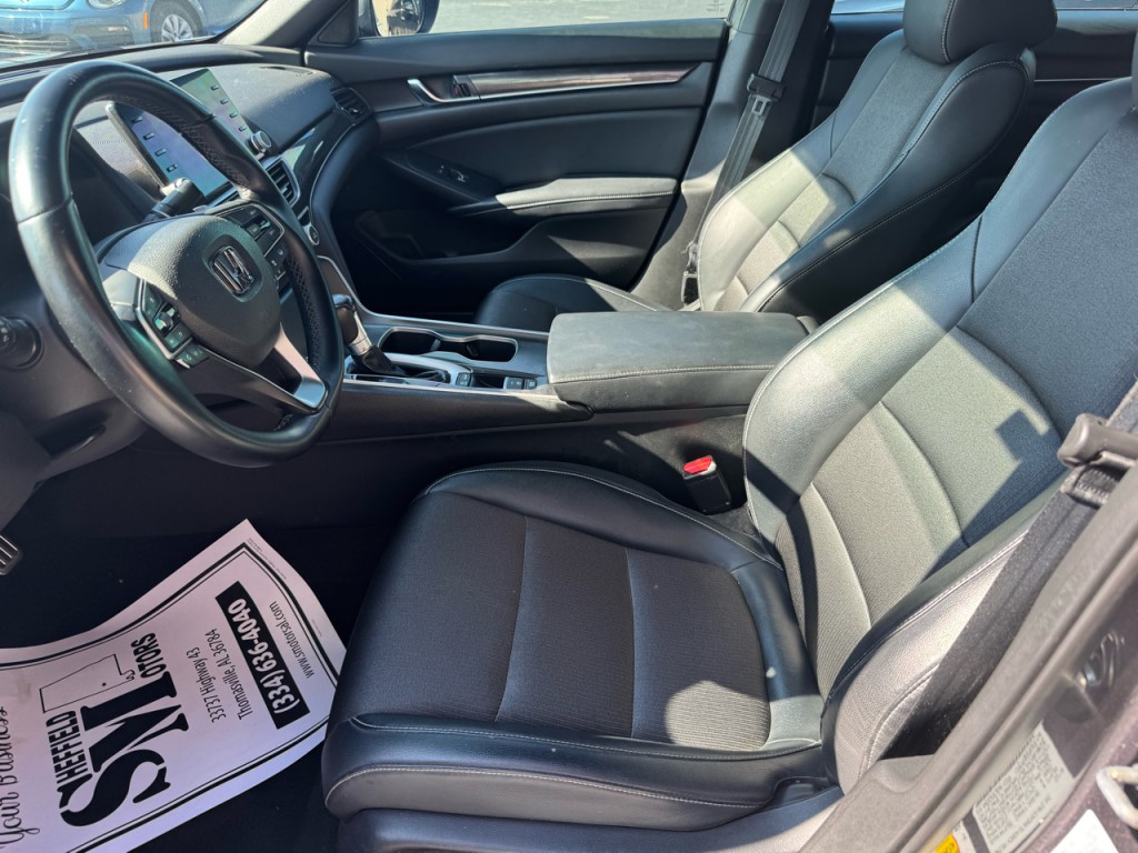 2018 Honda Accord Image 5