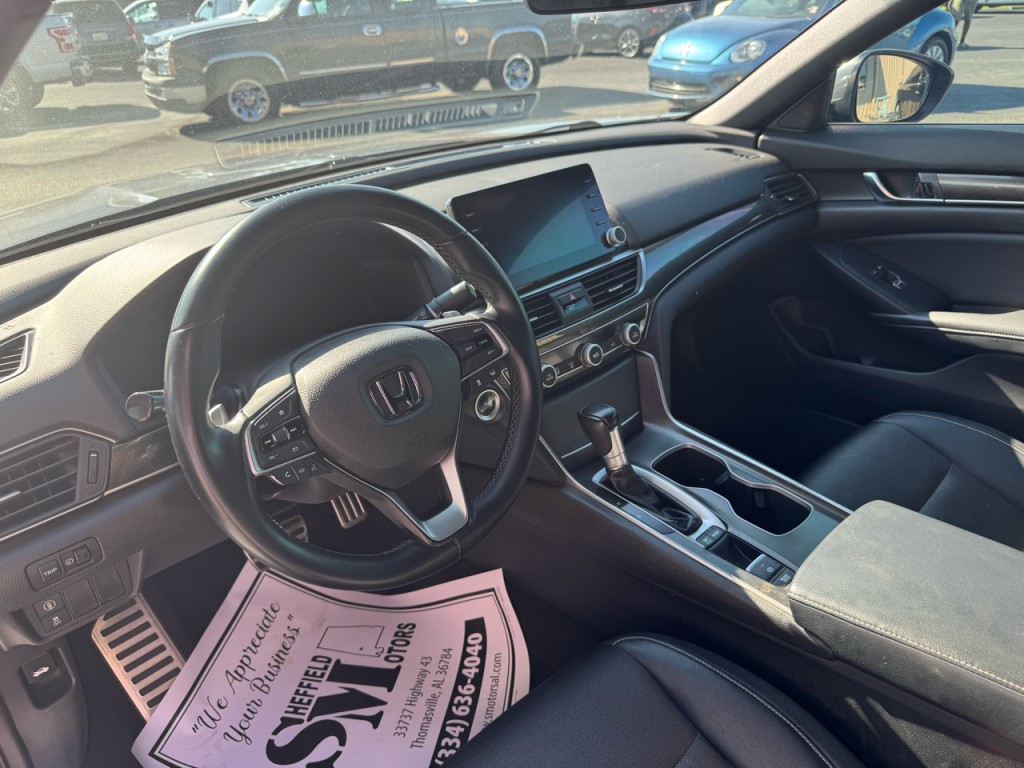 2018 Honda Accord Image 10