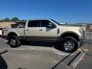 Image for 2017 Ford F-250 King Ranch Crew Cab ID: 6906833