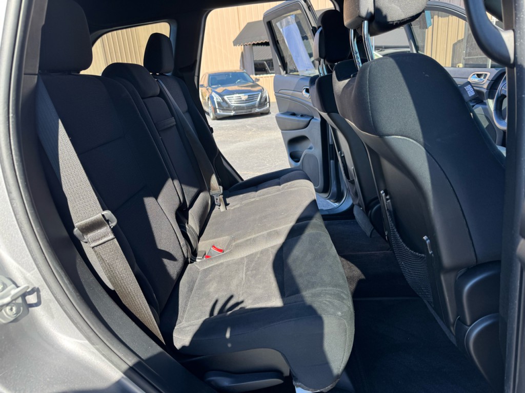 2017 Jeep Grand Cherokee Image 6