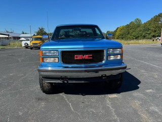 Image for 1995 GMC Sierra 1500 Reg. Cab 6.5-ft. Bed ID: 6932150