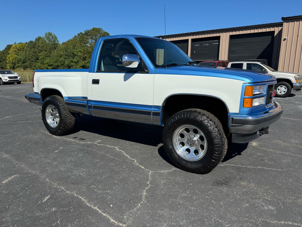 1995 GMC Sierra 1500 Image 2