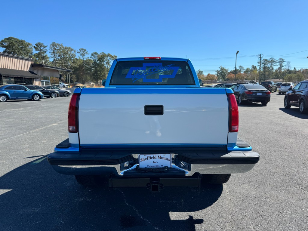 1995 GMC Sierra 1500 Image 3