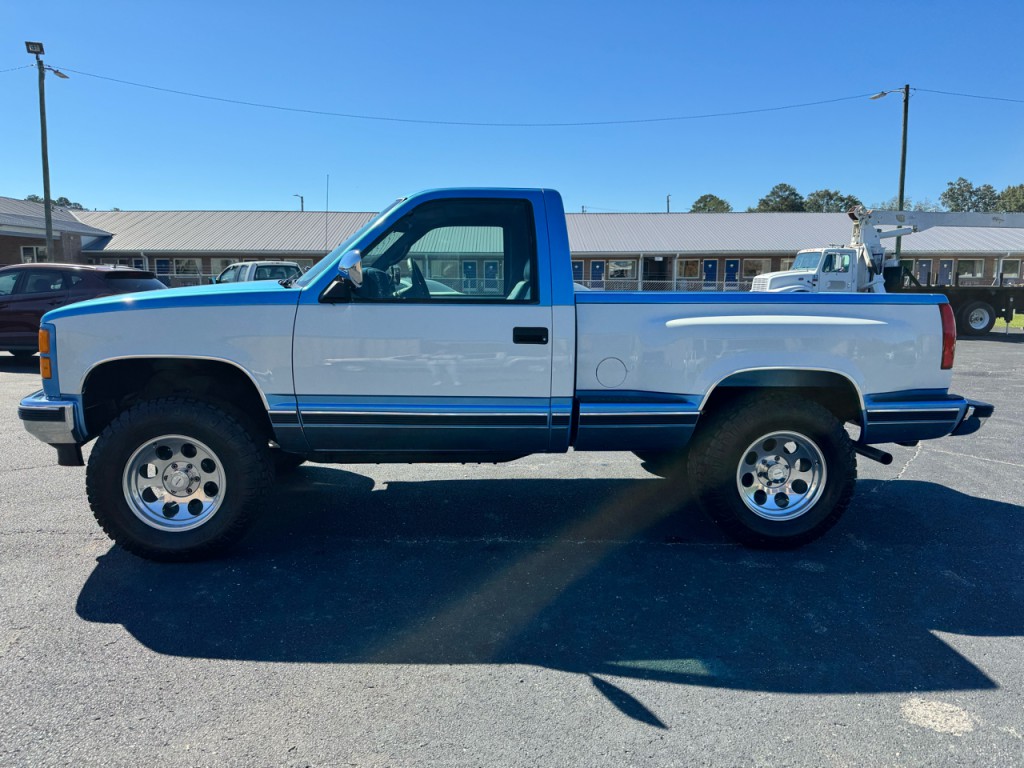 1995 GMC Sierra 1500 Image 5