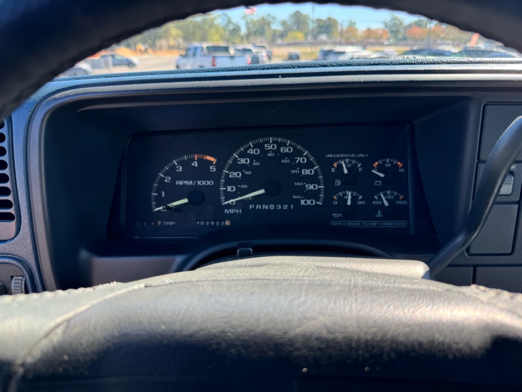 1995 GMC Sierra 1500 Image 11