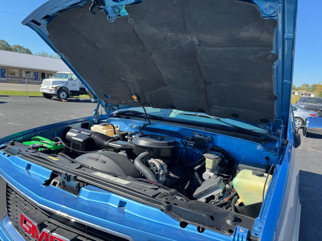 1995 GMC Sierra 1500 Image 15