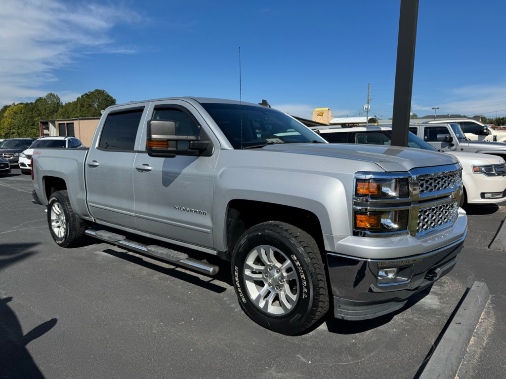 2015 Chevrolet Silverado 1500 Image 1