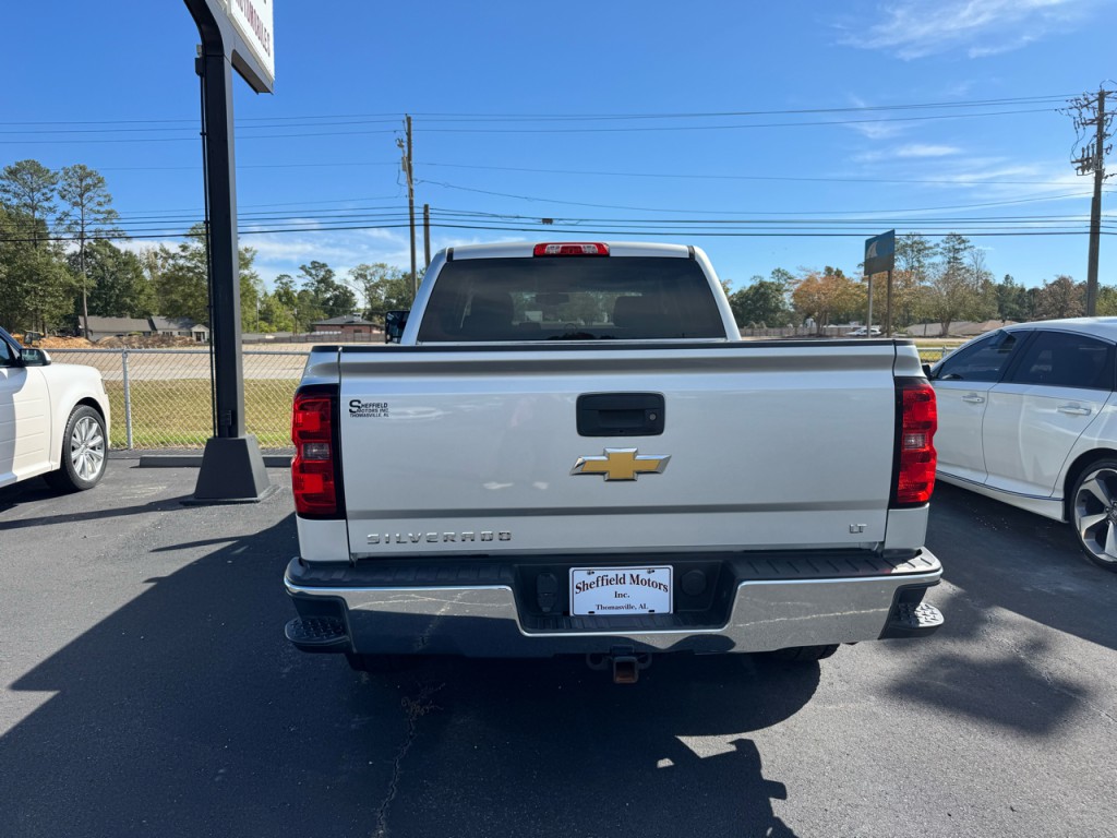 2015 Chevrolet Silverado 1500 Image 3