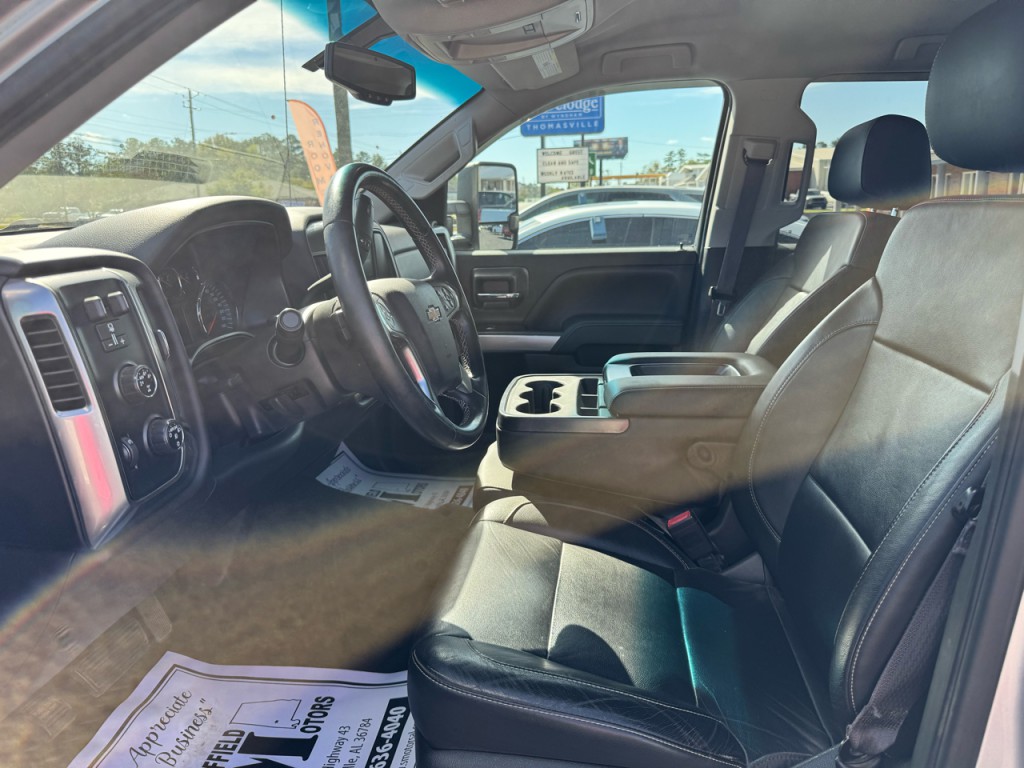 2015 Chevrolet Silverado 1500 Image 4