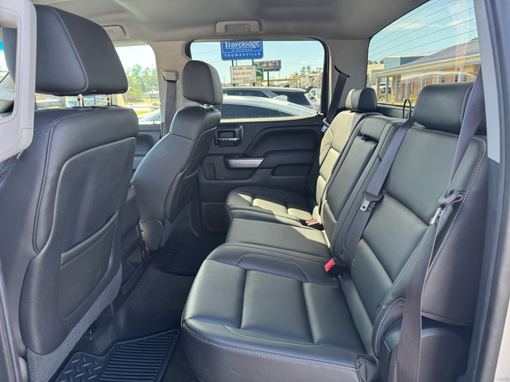 2015 Chevrolet Silverado 1500 Image 5