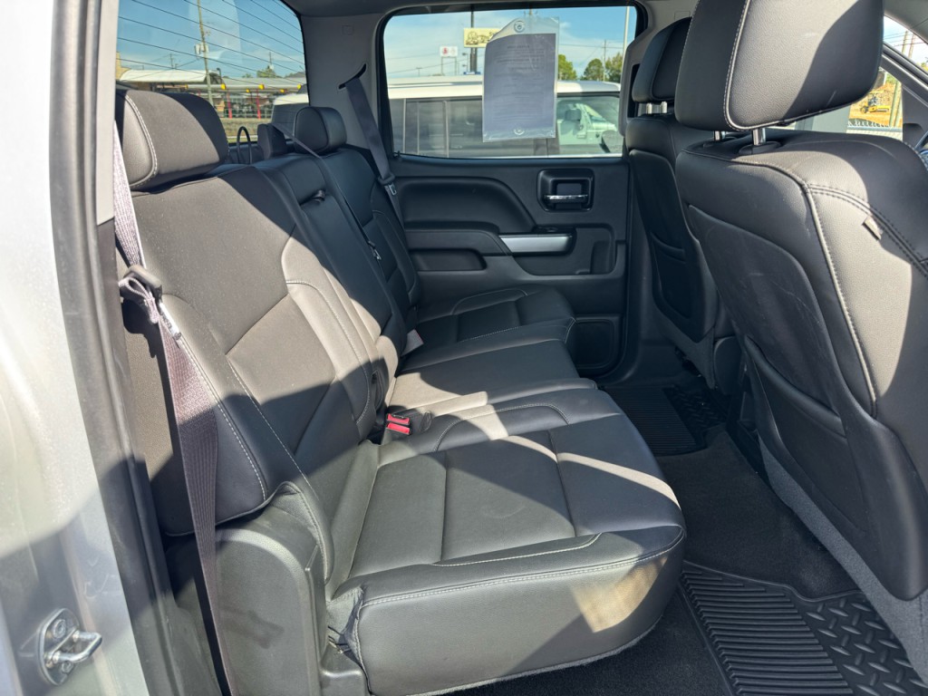 2015 Chevrolet Silverado 1500 Image 6