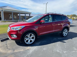 Image for 2017 Ford Escape Titanium ID: 6935507