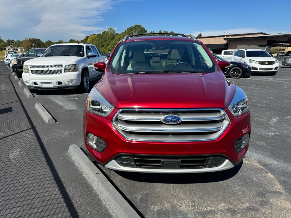 2017 Ford Escape Image 2