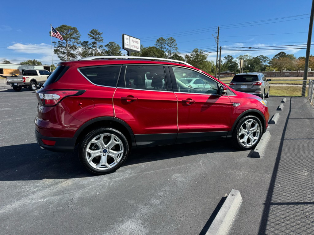 2017 Ford Escape Image 3