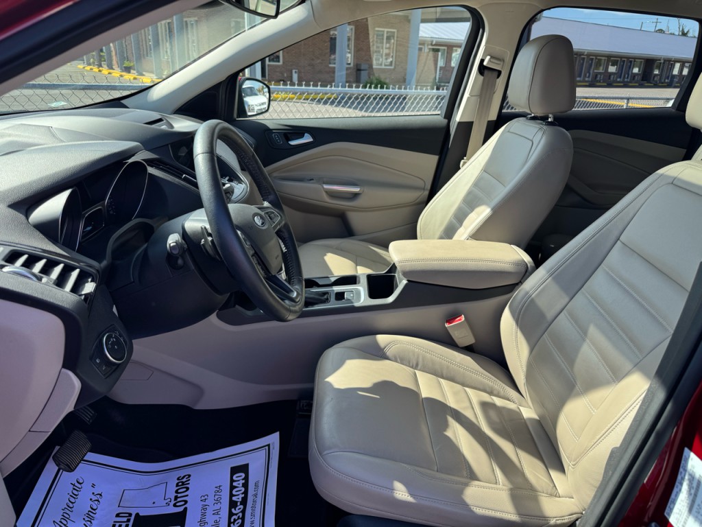 2017 Ford Escape Image 5