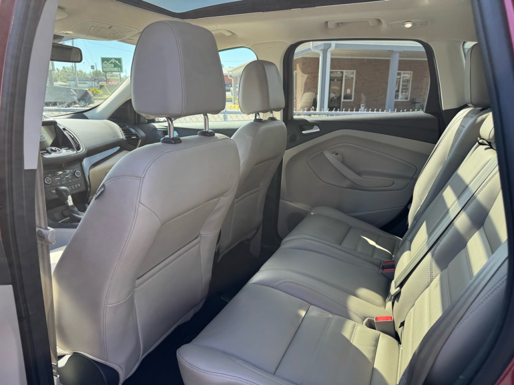 2017 Ford Escape Image 6