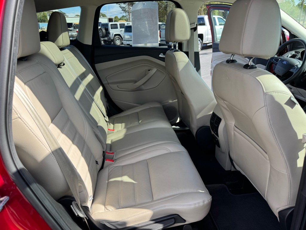 2017 Ford Escape Image 7