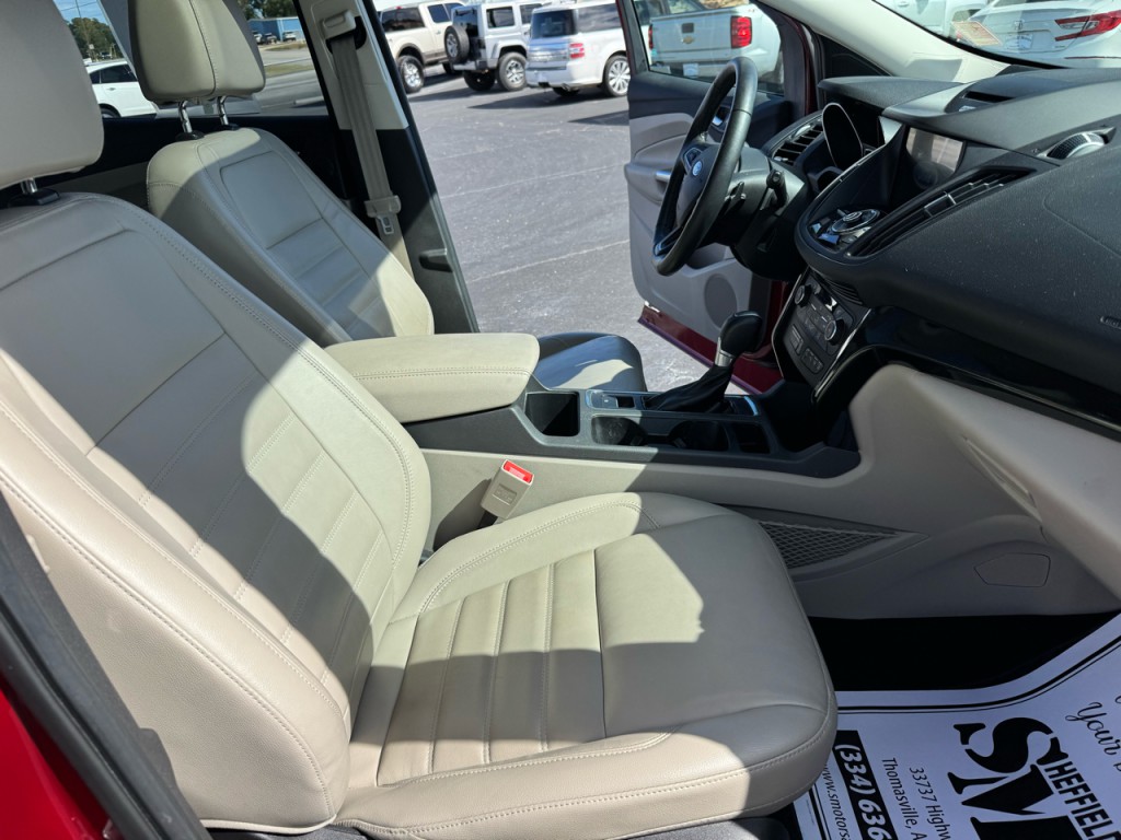 2017 Ford Escape Image 8