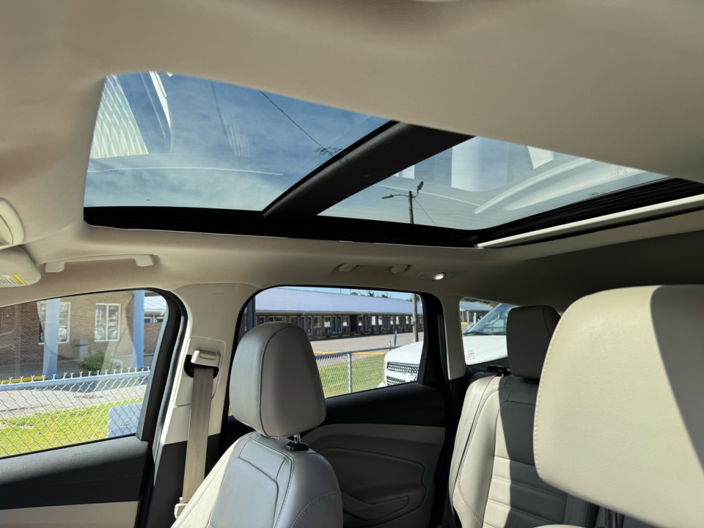 2017 Ford Escape Image 9