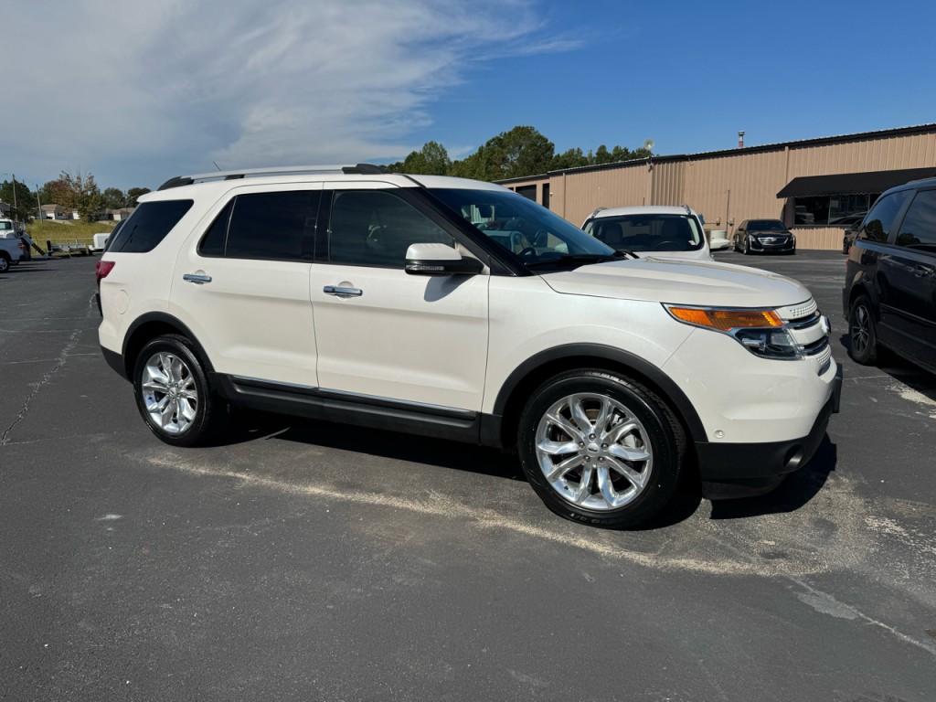 2015 Ford Explorer Image 1