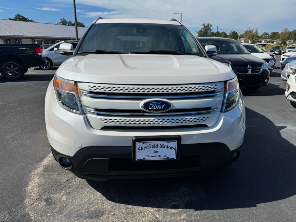 2015 Ford Explorer Image 2