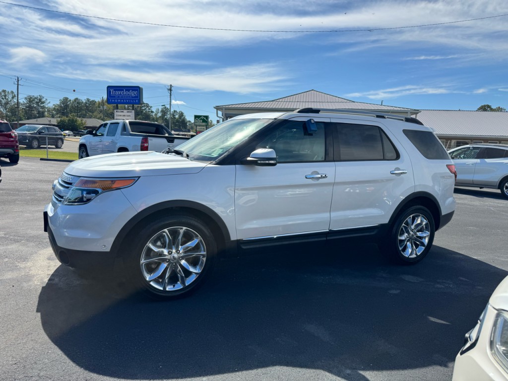 2015 Ford Explorer Image 3