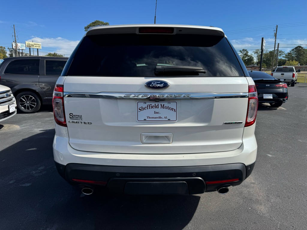 2015 Ford Explorer Image 4