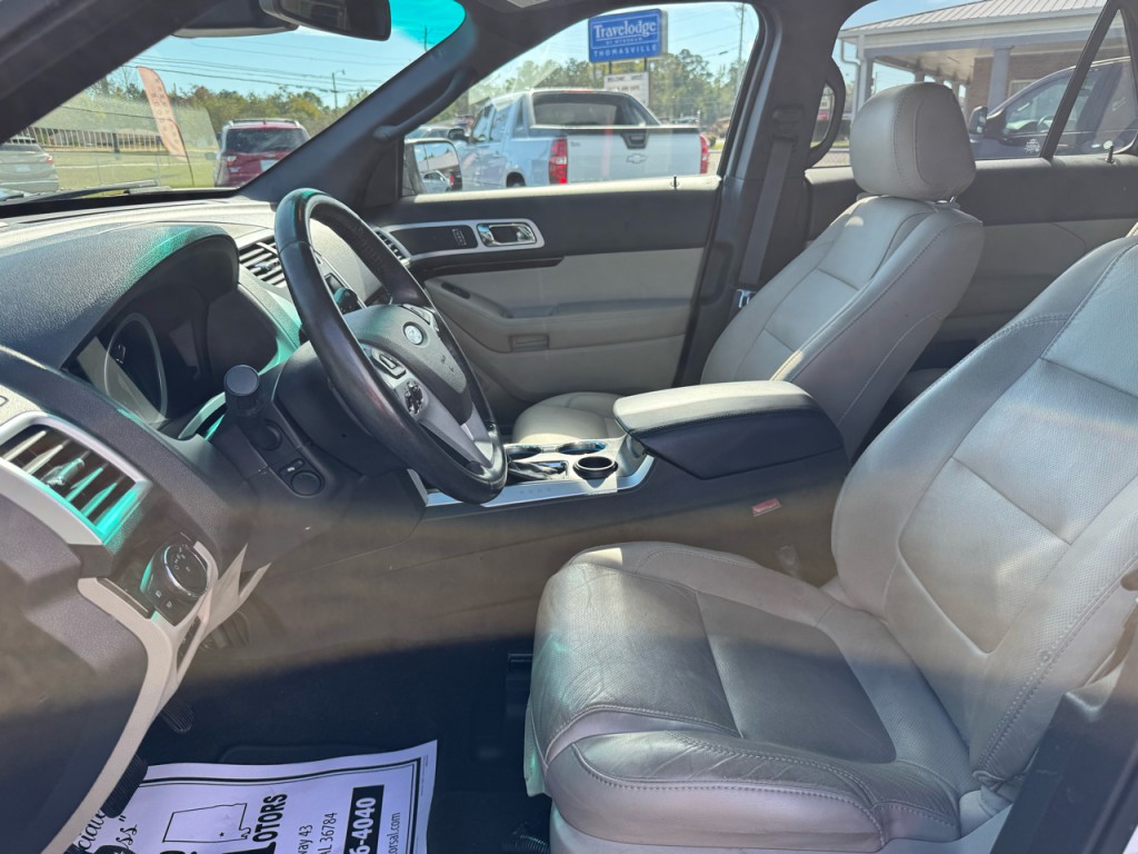 2015 Ford Explorer Image 5
