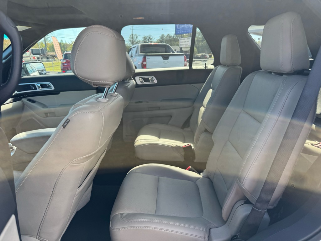 2015 Ford Explorer Image 6