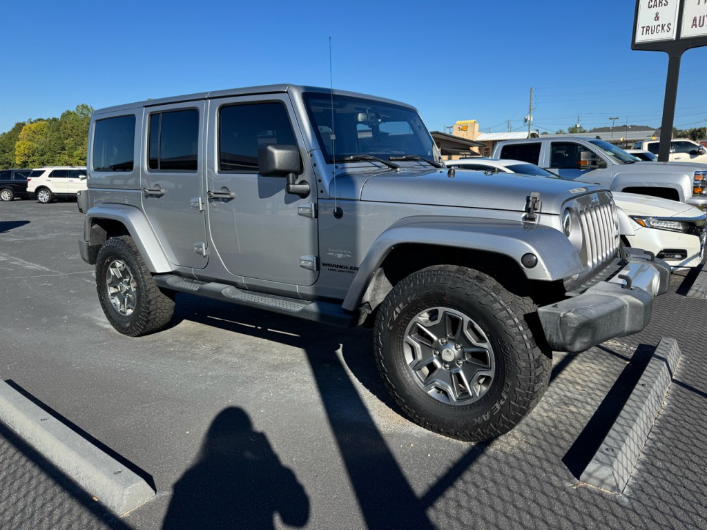 2013 Jeep Wrangler Image 1