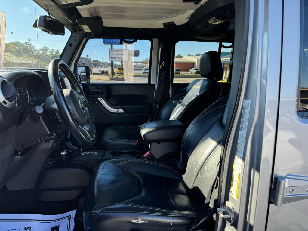 2013 Jeep Wrangler Image 4