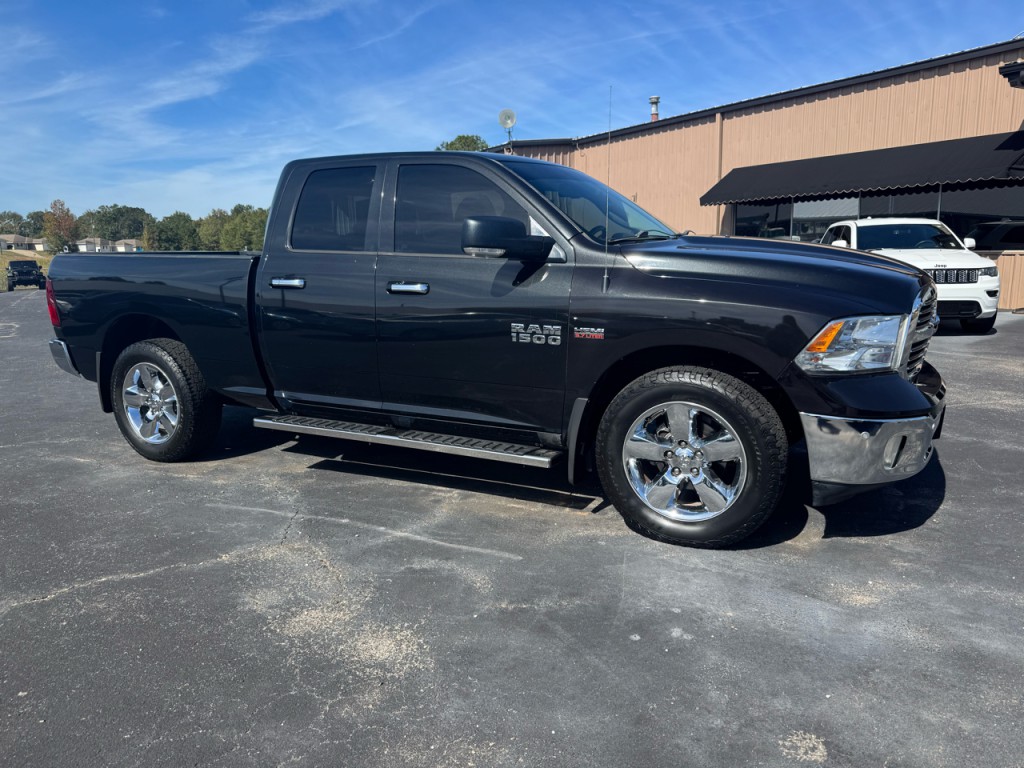 2017 RAM 1500 Image 1