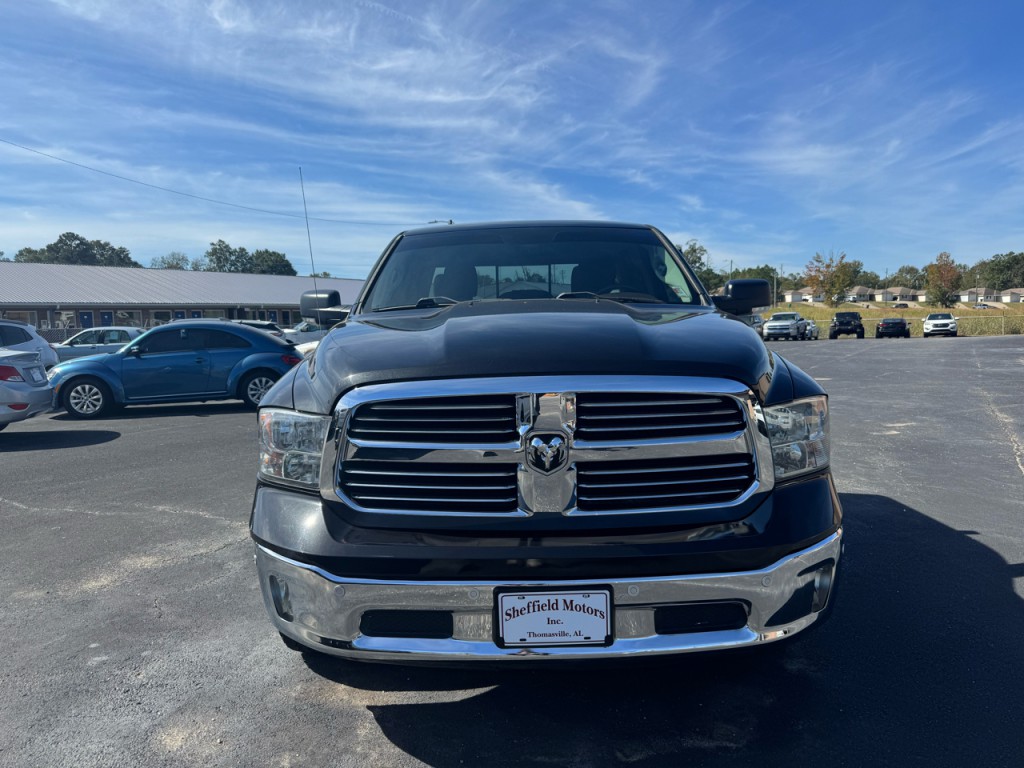 2017 RAM 1500 Image 2