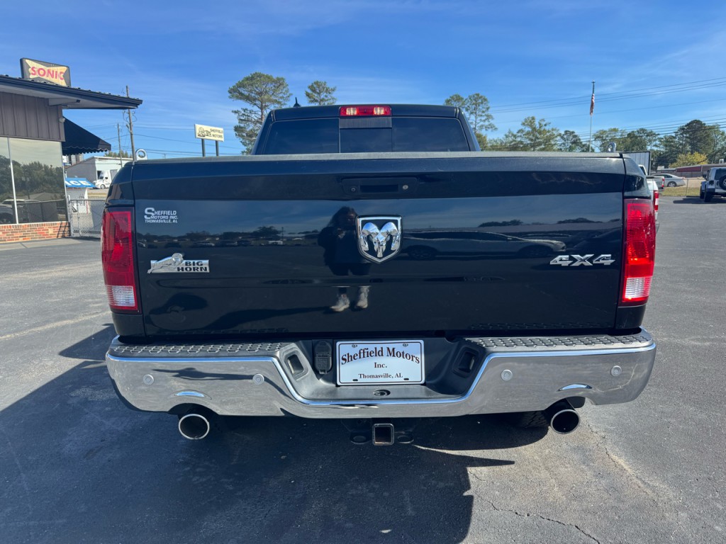 2017 RAM 1500 Image 4