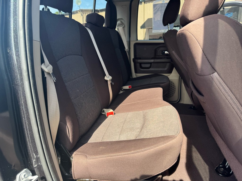 2017 RAM 1500 Image 7