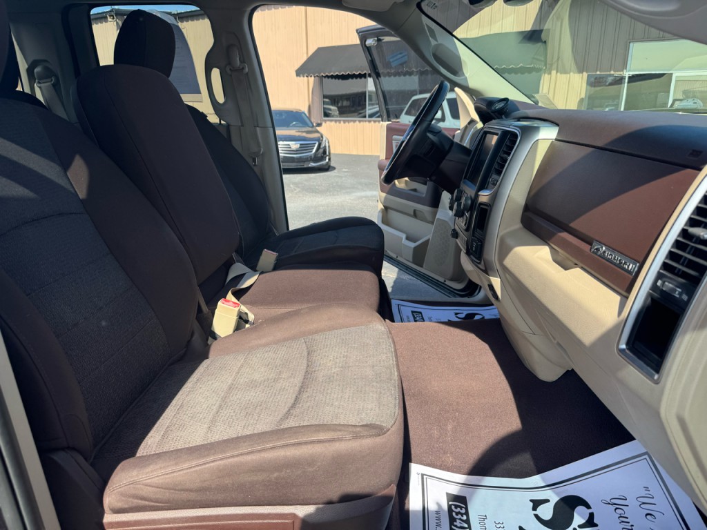 2017 RAM 1500 Image 8