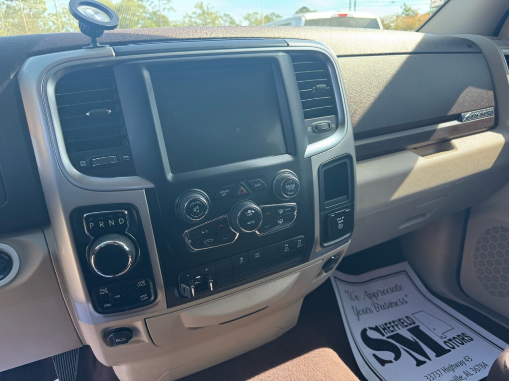 2017 RAM 1500 Image 9