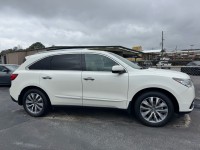 Image for 2016 Acura MDX 9-Spd AT w/Tech Package ID: 6952268