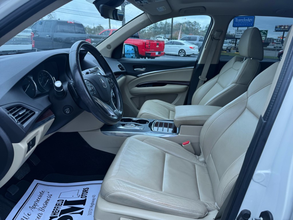 2016 Acura MDX Image 5